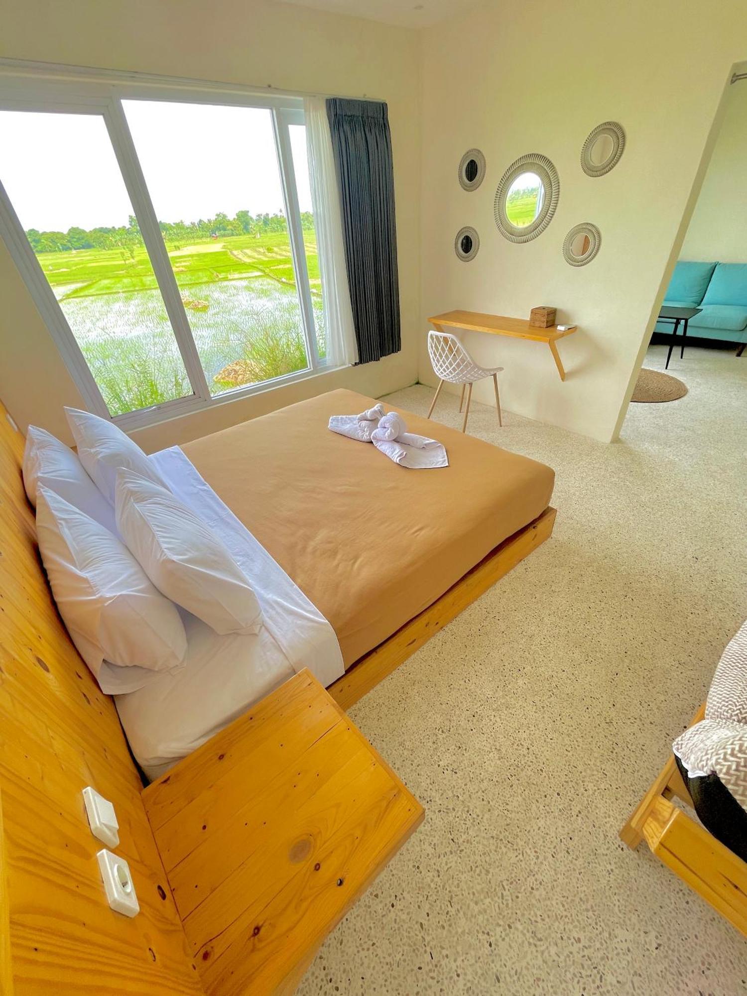 Tanawu Airport Hotel Lombok 프라야 외부 사진